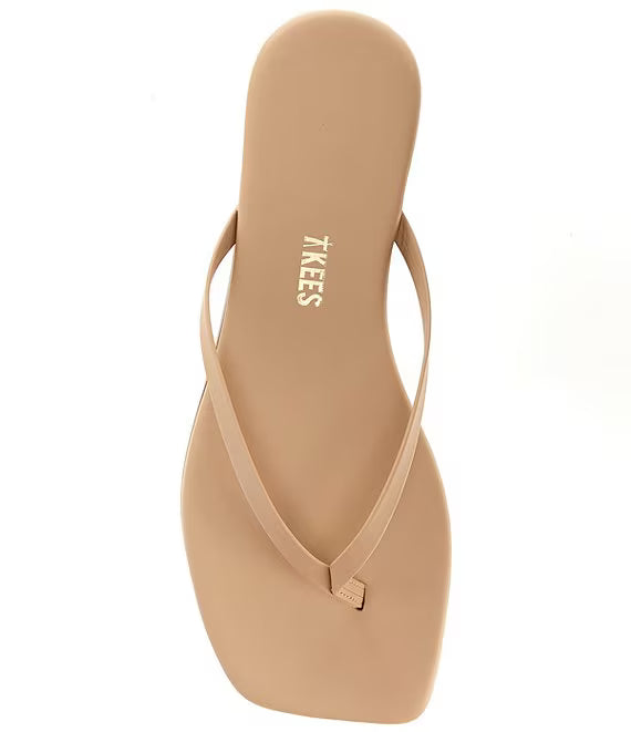 TKEES Lily Square Toe