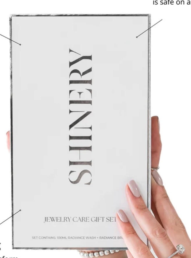 Shinery Radiance Duo- Gift Set