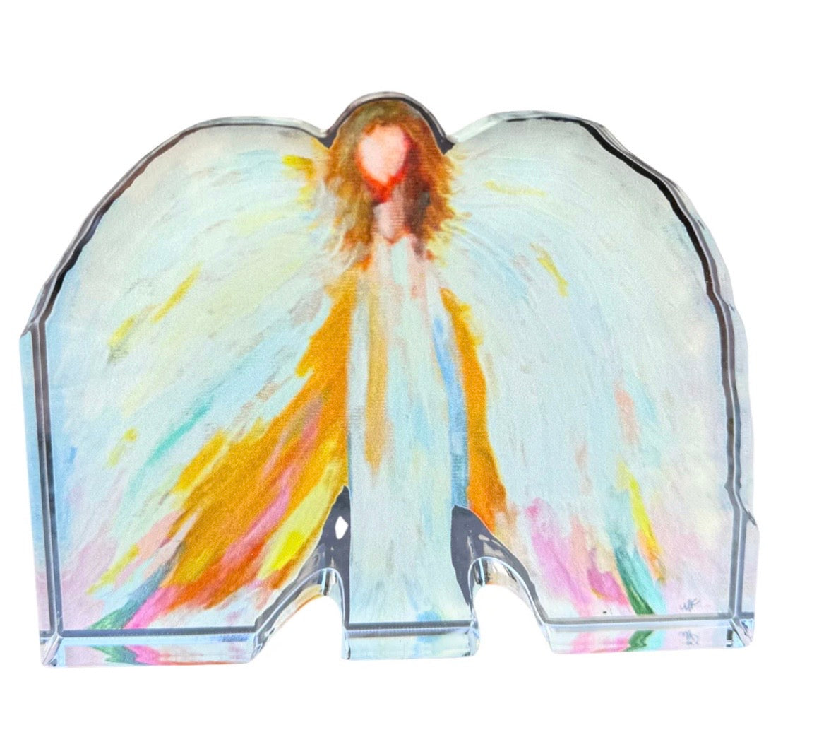 MK Decker Angel Small