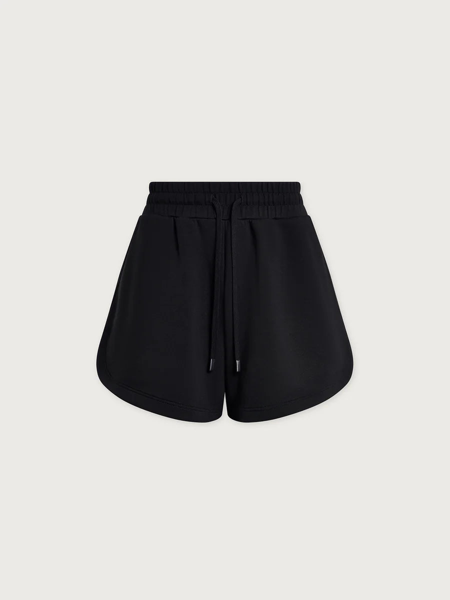 Varley Coulter High Rise Short 3.5 Black