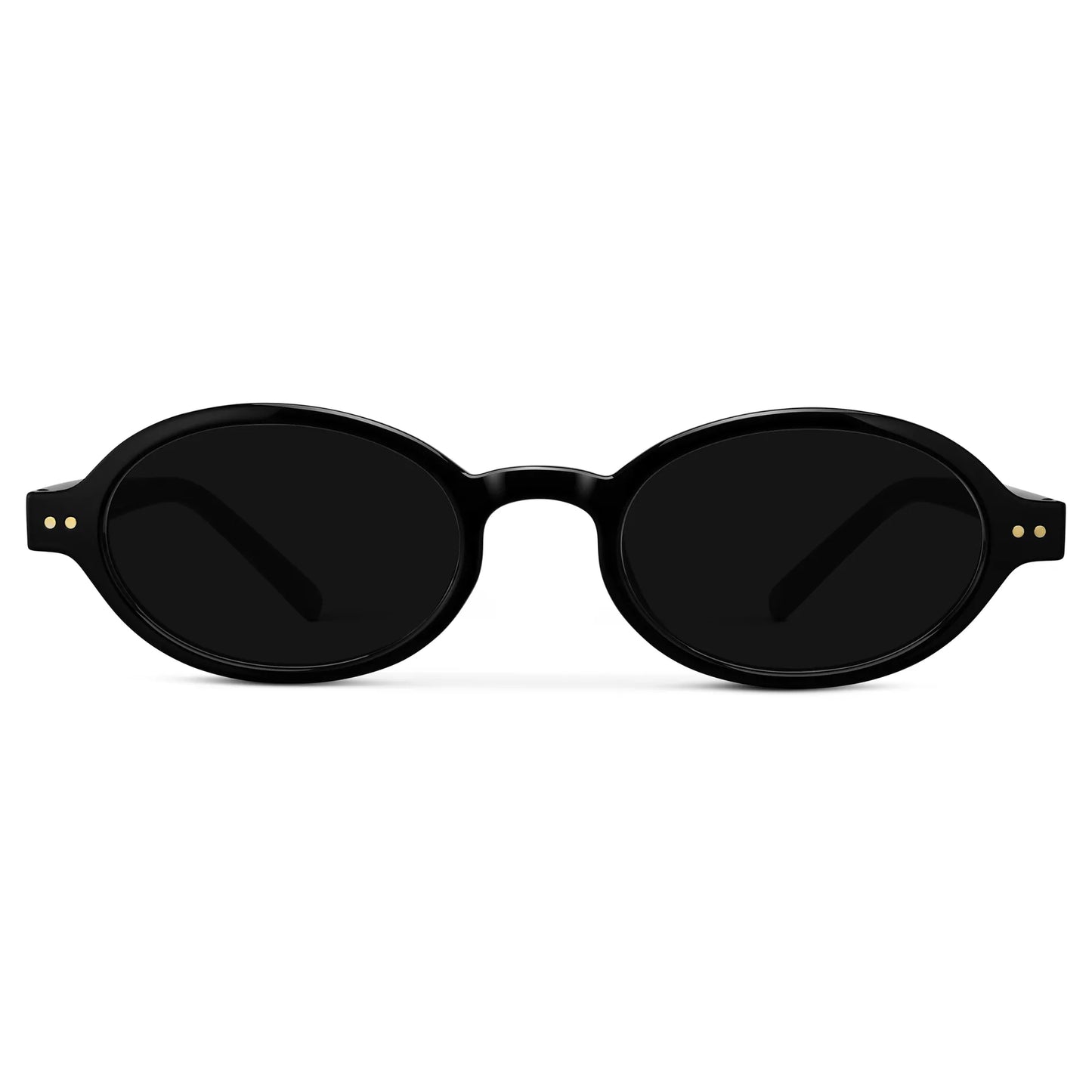 Noa Triple Black Sunglasses
