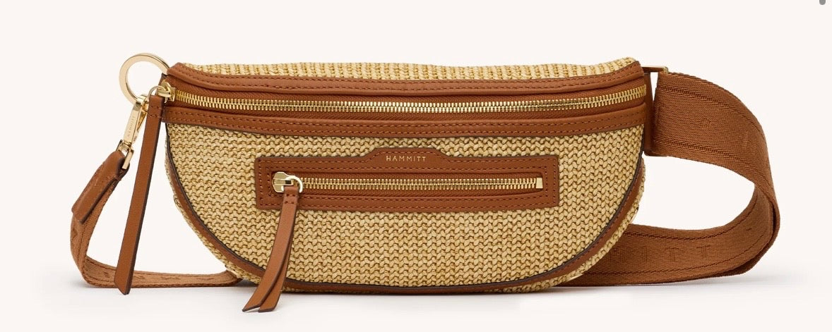 Hammitt Charles Crossbody Raffie