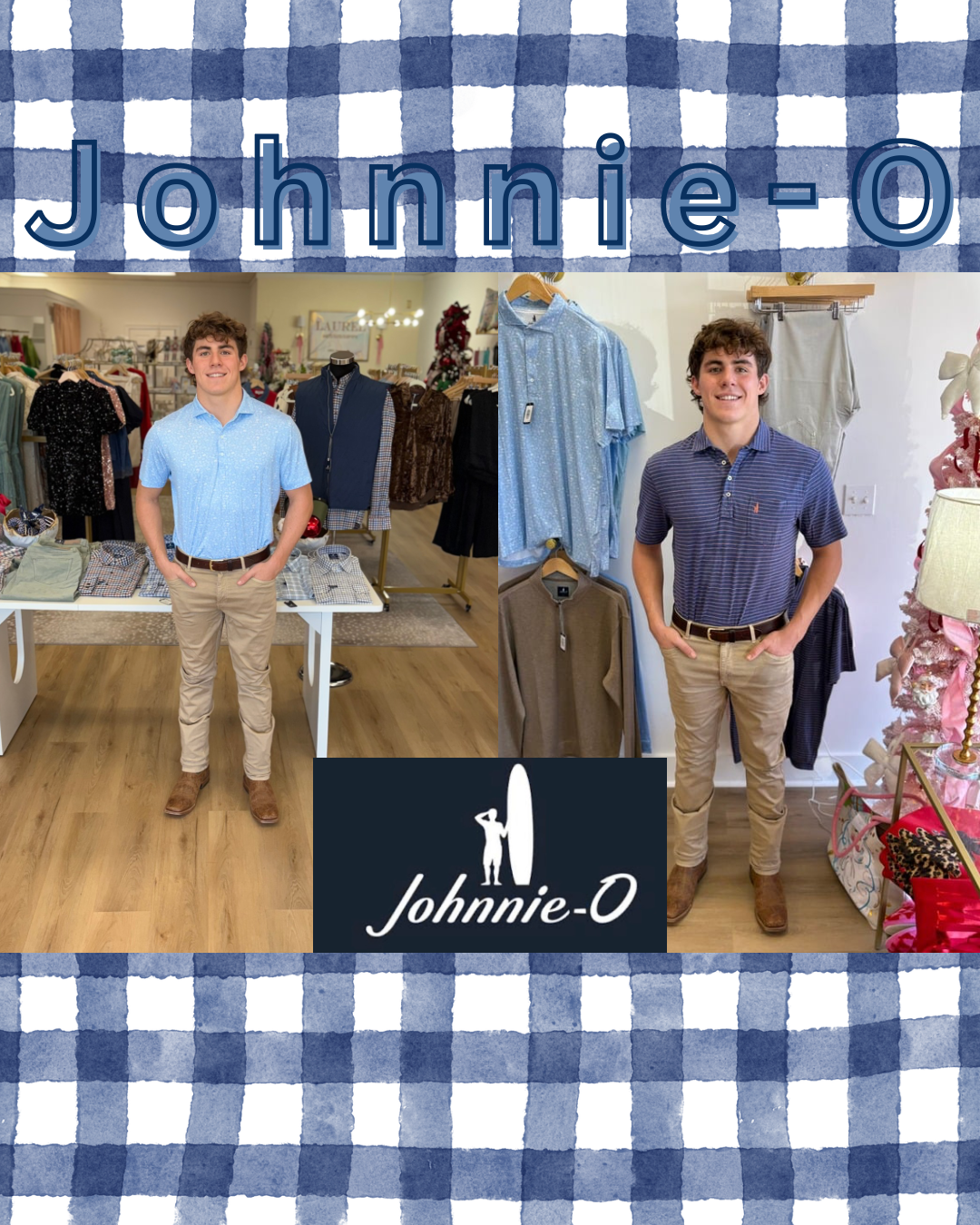 Johnnie O