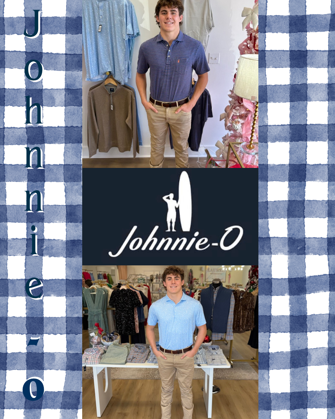 Johnnie O