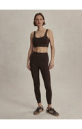 Varley freesoft High Rise Legging 25 - Coffee Bean