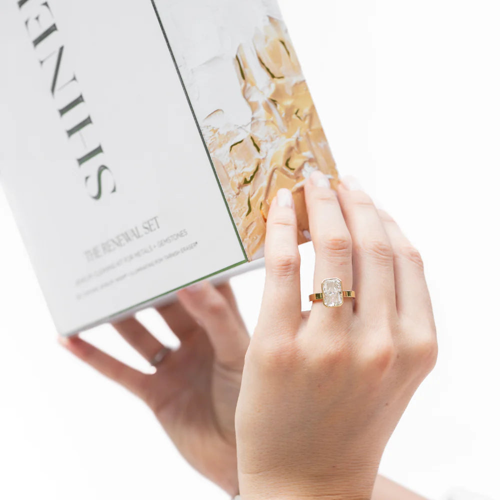 Shinery Renewal Set