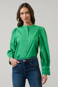 Sugarlips - Ziana Button Down Shirt