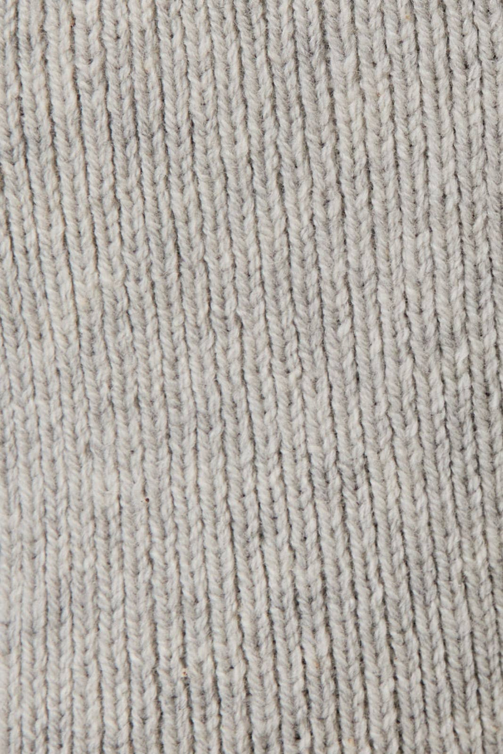 Sunday Edition - BUTTON DOWN KNIT VEST: H GREY