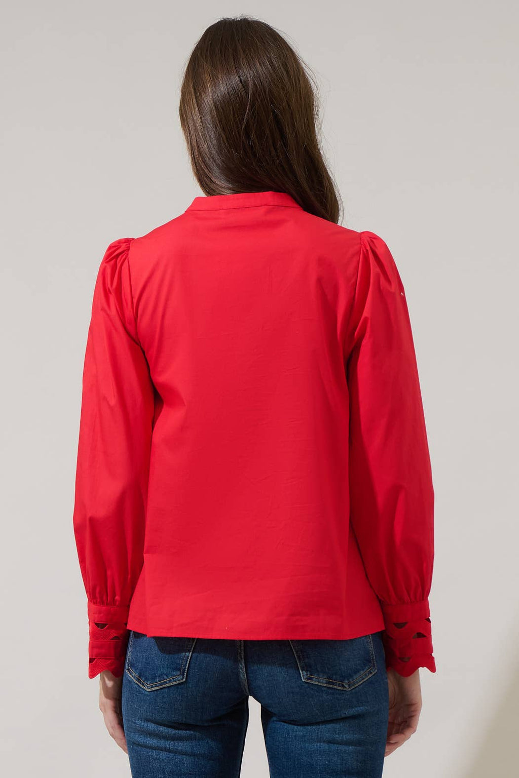 Sugarlips - Ziana Button Down Shirt