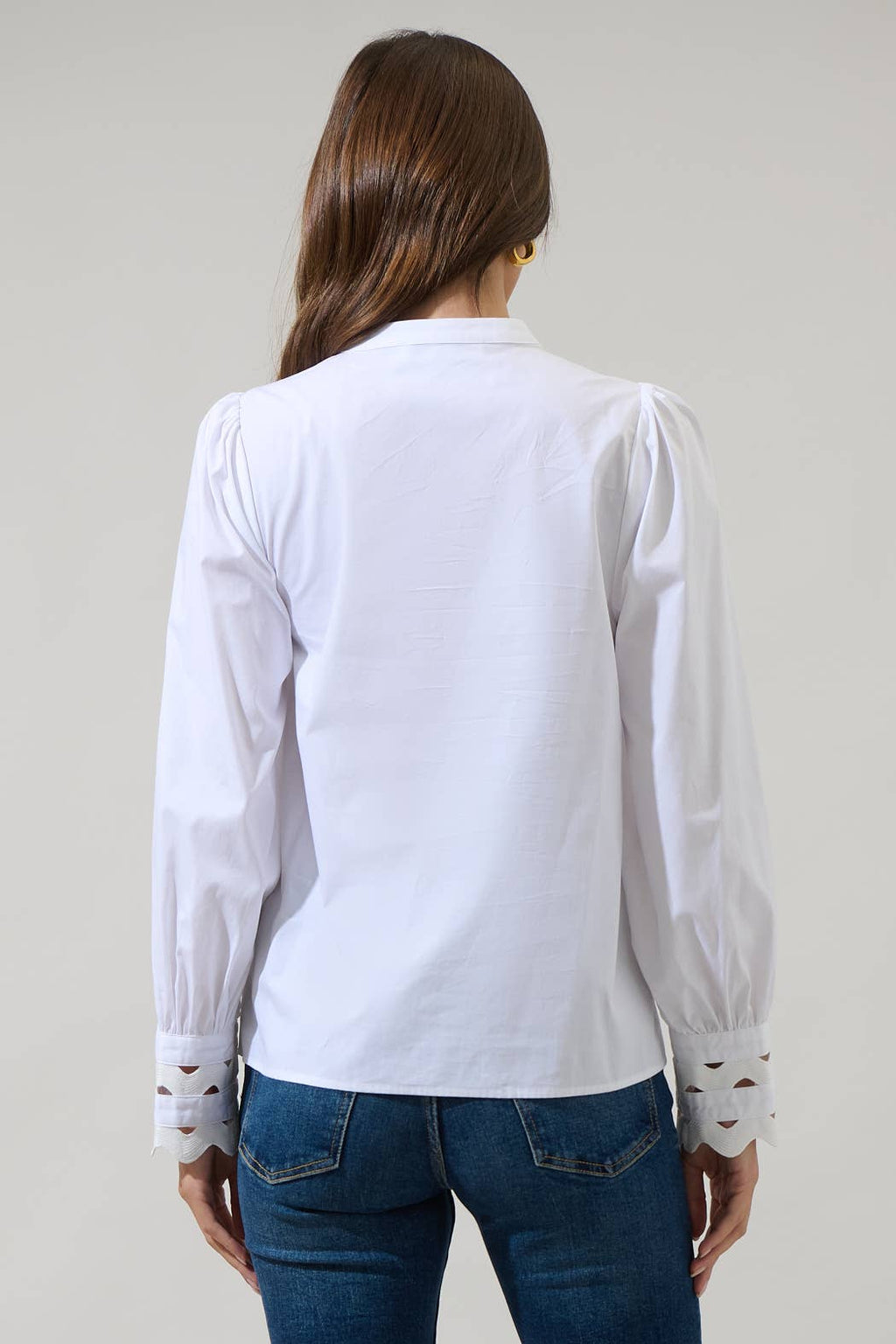 Sugarlips - Ziana Button Down Shirt