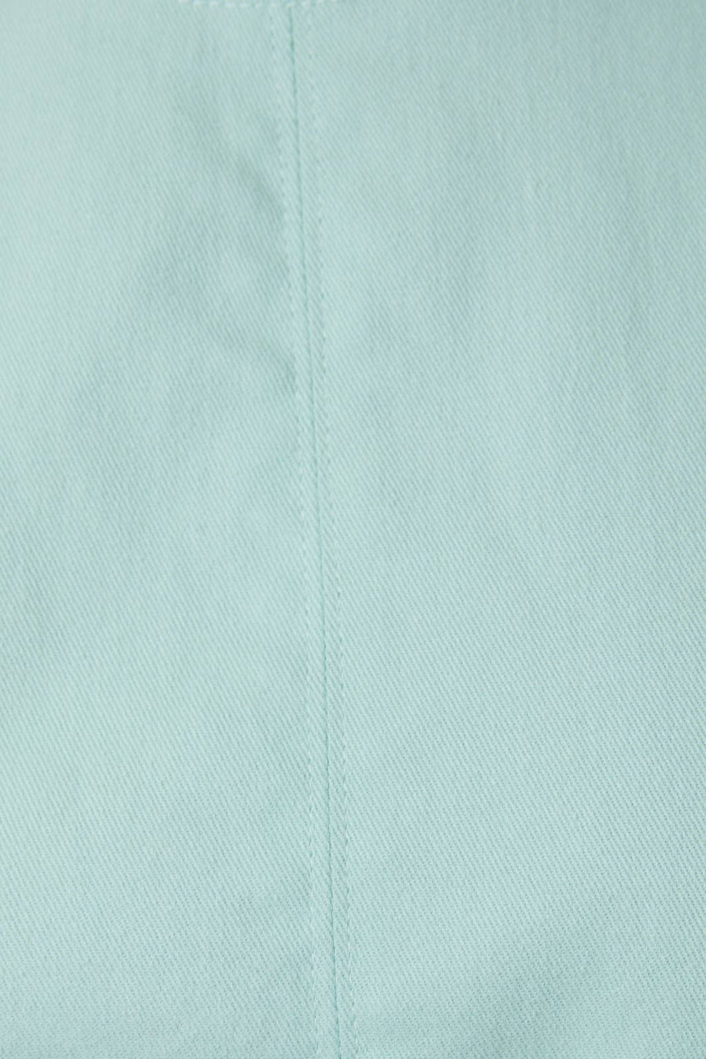 Sunday Edition - SLEEVELESS MIDI PLEATED STRETCH TWILL DRESS: MINT
