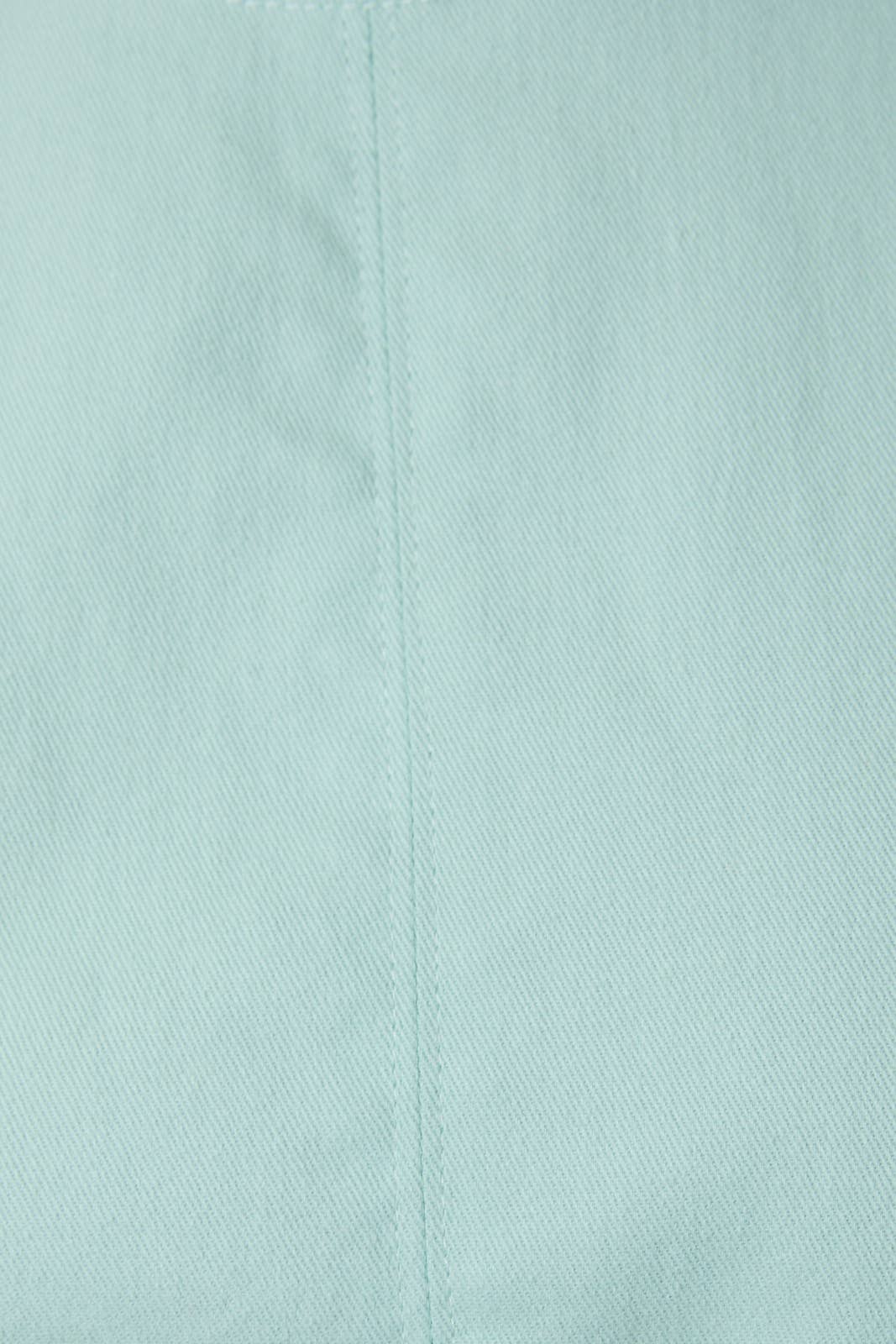 Sunday Edition - SLEEVELESS MIDI PLEATED STRETCH TWILL DRESS: MINT