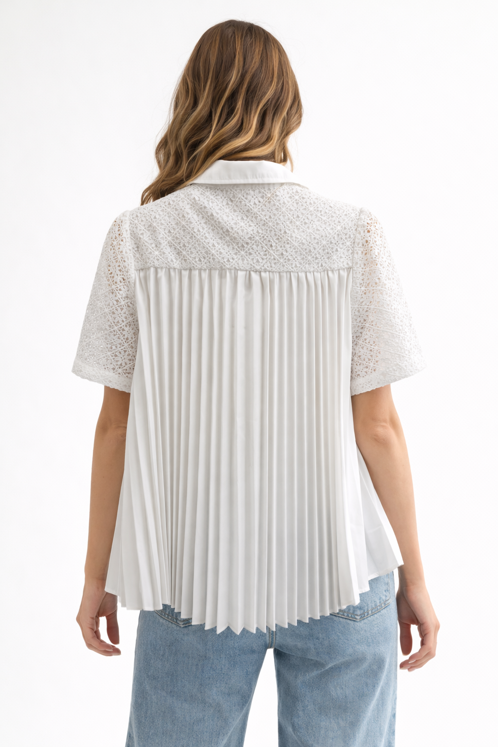 Joh Apparel - Cora Top: Black
