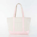 CB Medium Metallic Classic Tote in Rose Gold