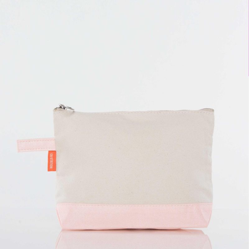 CB Metallic Makeup Bag