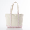 CB Block Print Medium Classic Tote