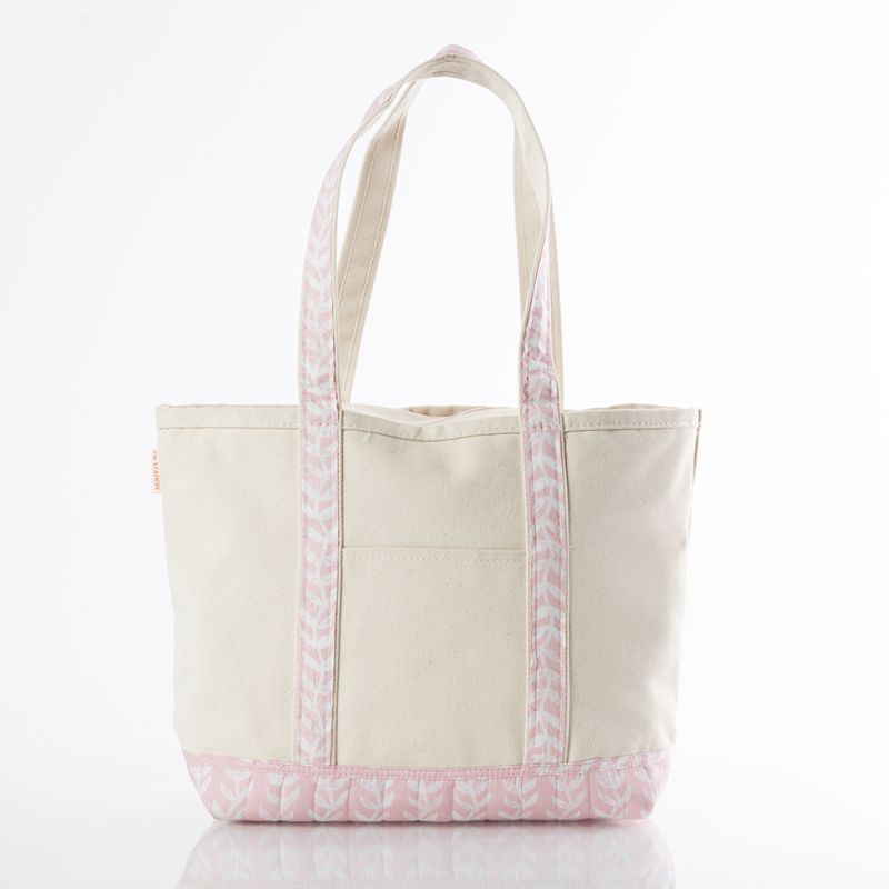 CB Block Print Medium Classic Tote