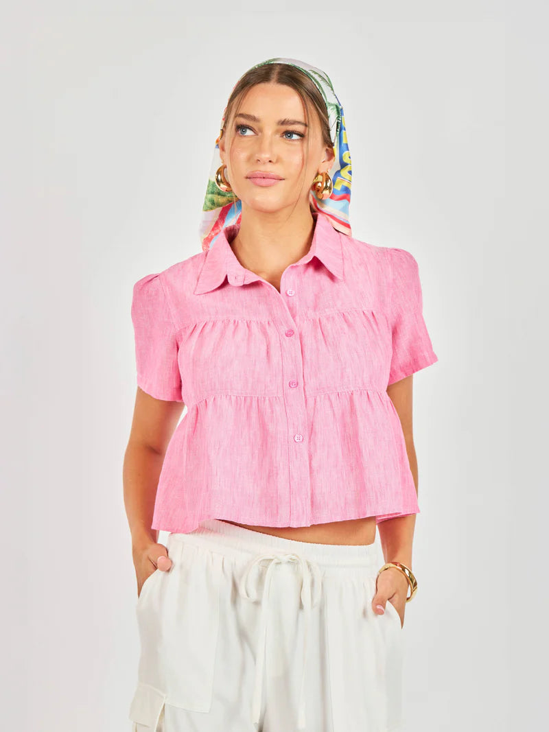 Sadie and Sage By the Sea Skirt Set