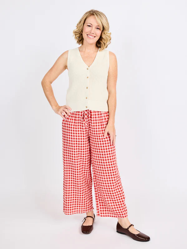 Sadie and Sage Apple Butter Pants