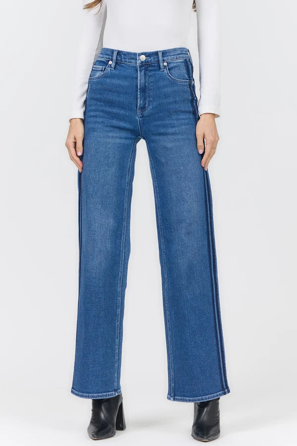Dear John Margot Denim in Drifting