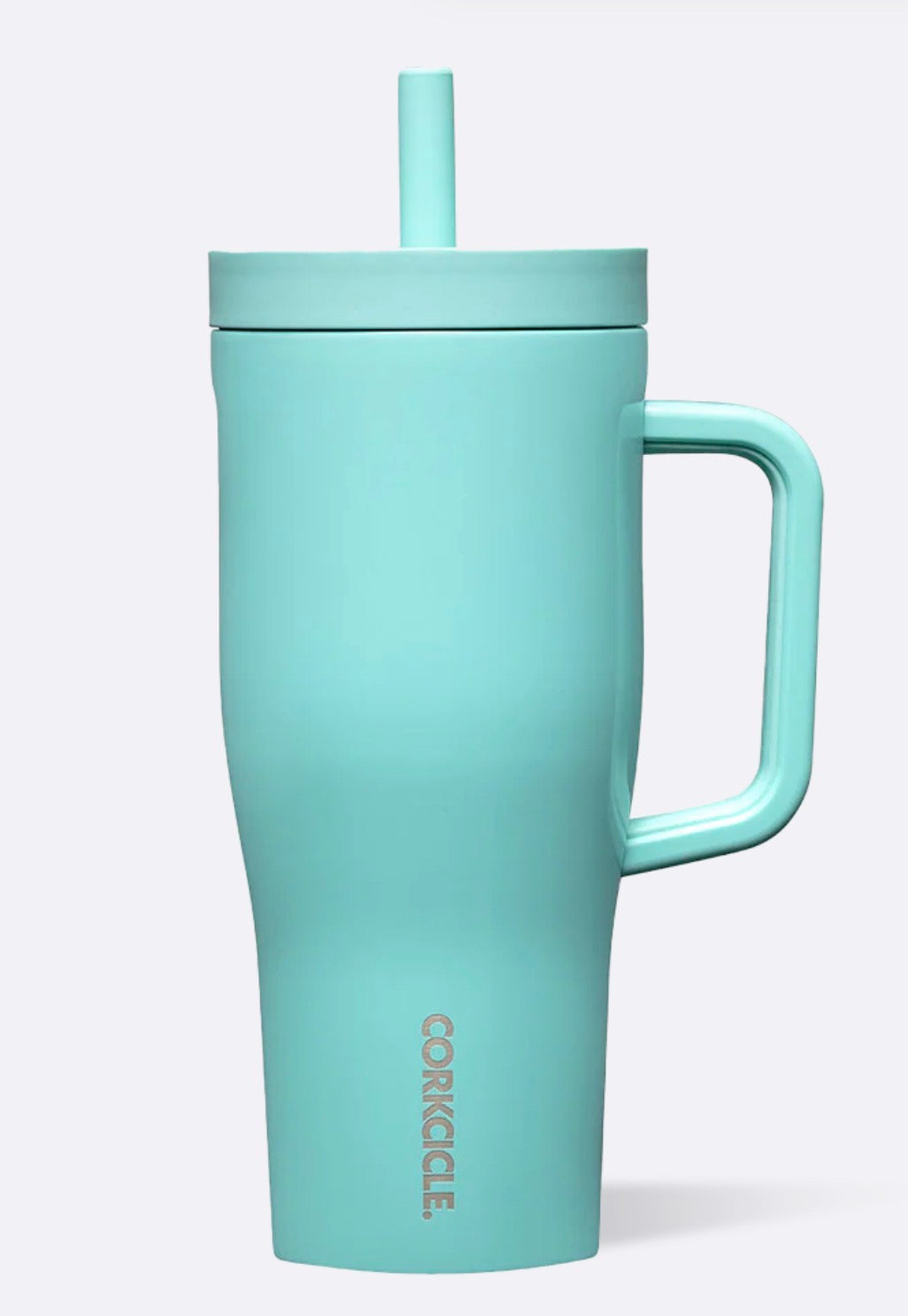 Corkcicle Crusier 22 oz Turquoise