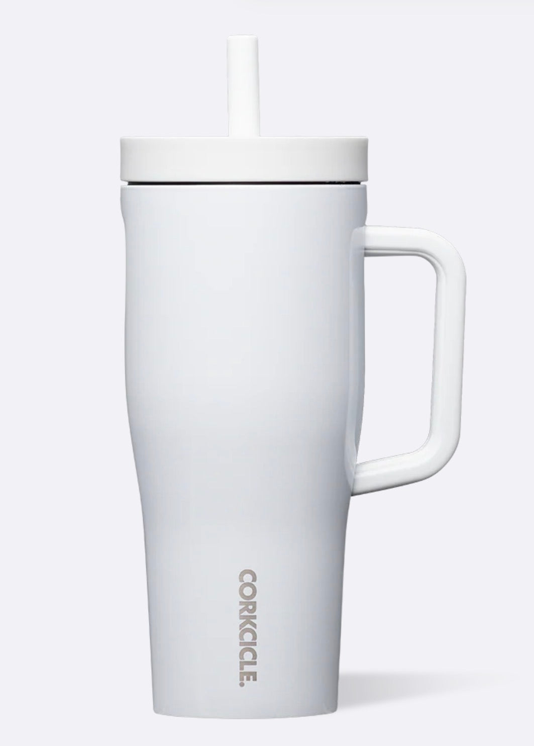 Corkcicle Cruiser 22 oz White