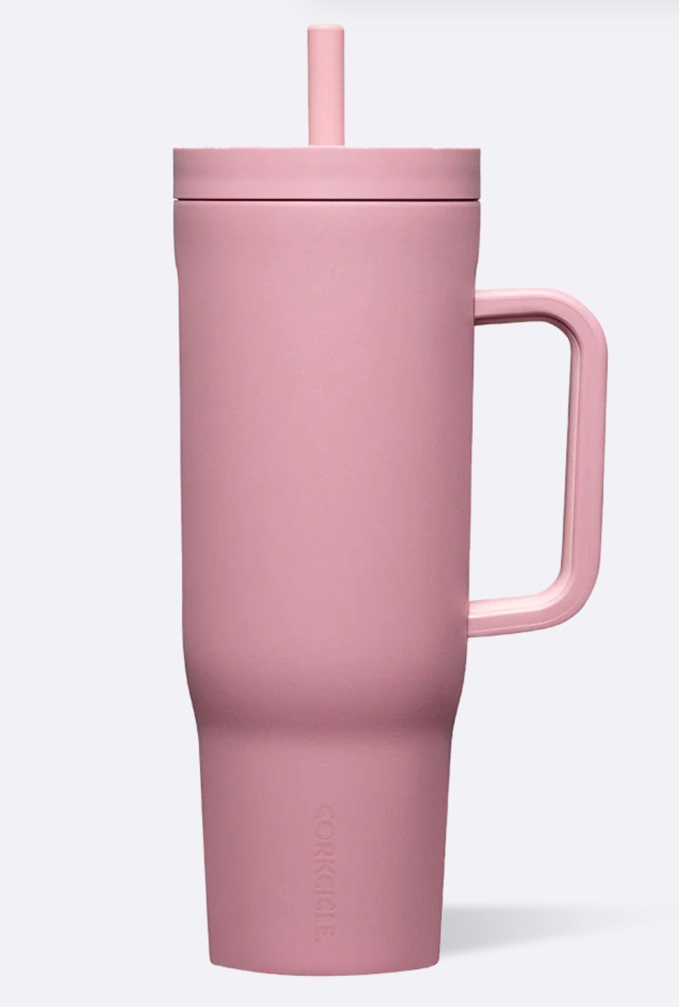 Corkcicle Cruiser 22 oz Desert Rose
