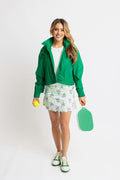 Karlie Green Sport Jacket