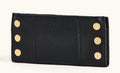 Hammitt North Black Red Zip Wallet