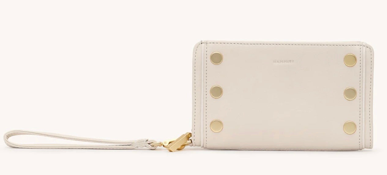 Hammitt Wallet Catamaran Cream