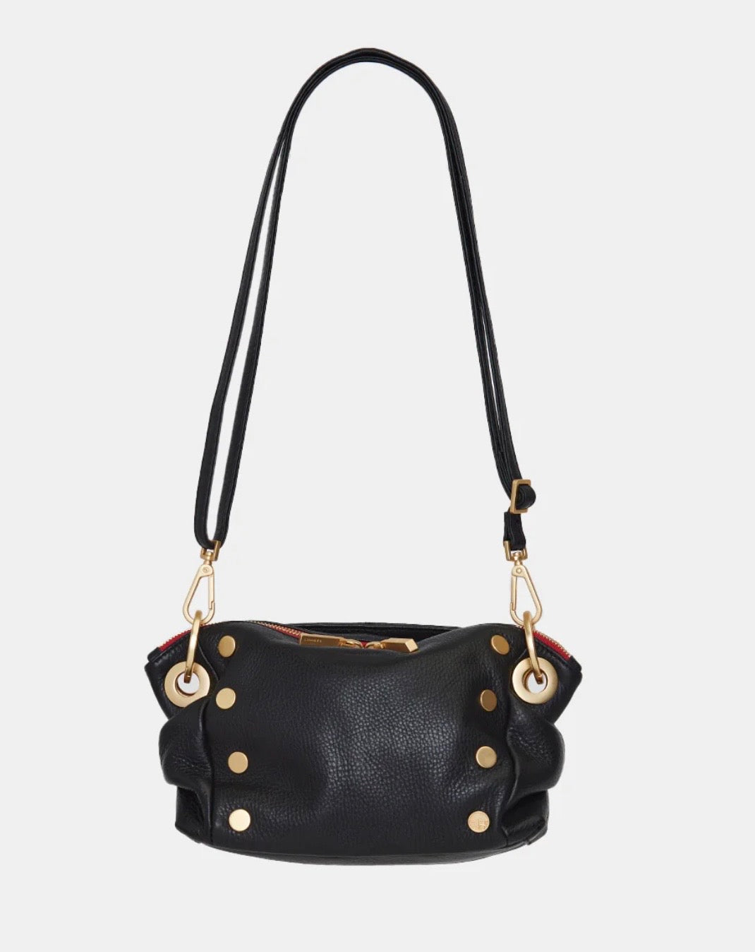 Hammitt Daniel Crossbody Clutch Small Black