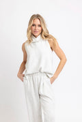 Karlie Scuba Pant Grey