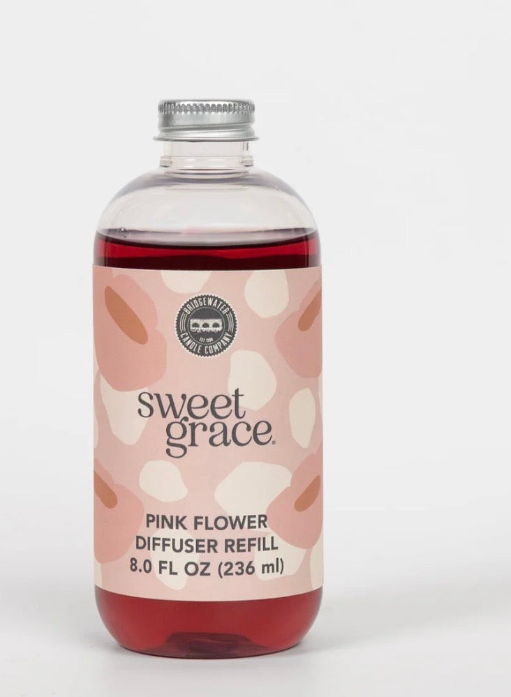 Sweet Grace Flower Diffuser Refill