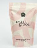 Sweet Grace Soaking Salts