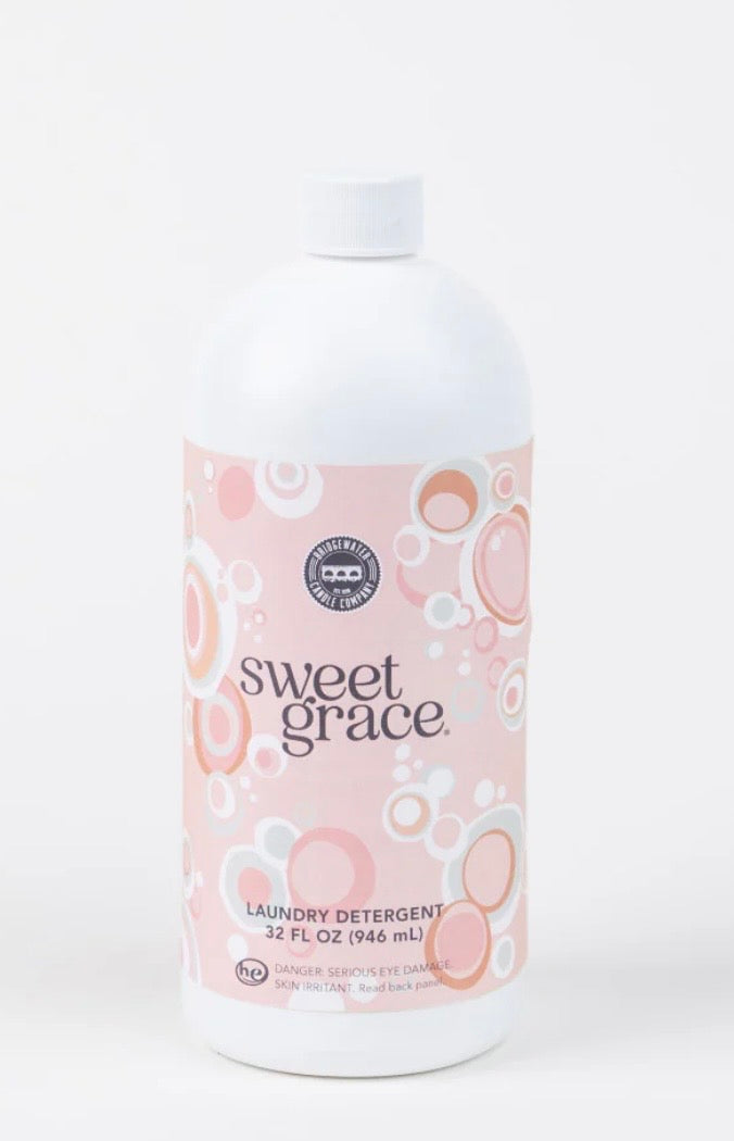 Sweet Grace Laundry Detergant