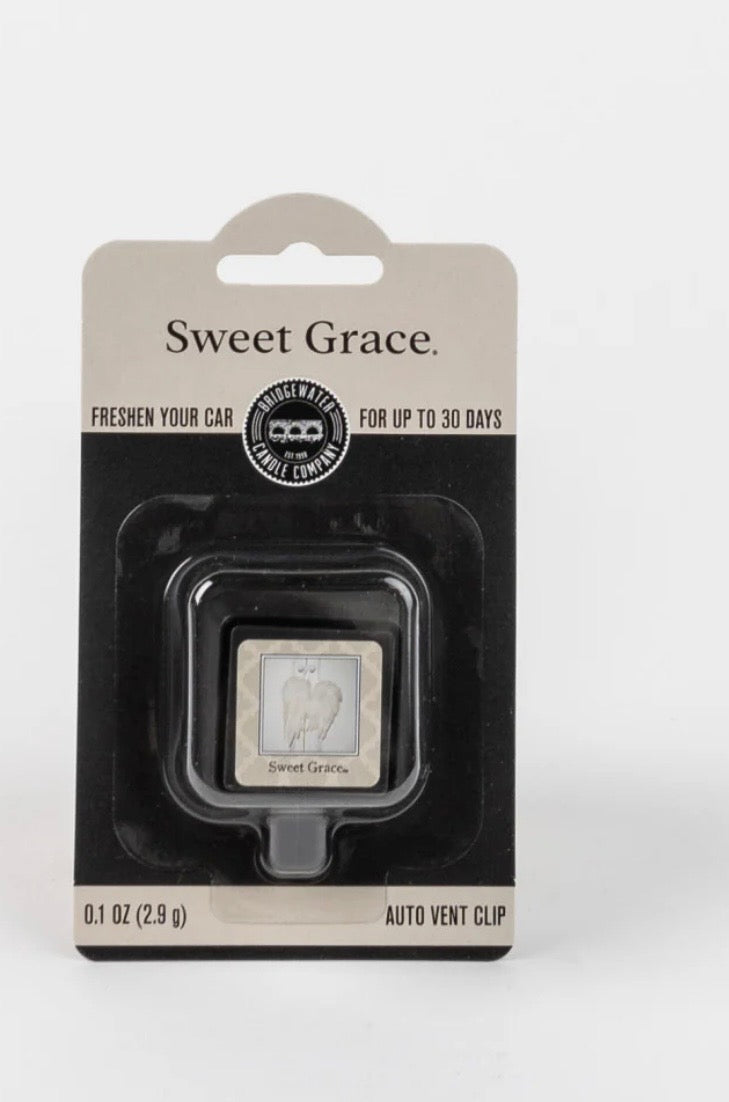 Sweet Grace Auto Vent
