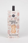 Sweet Grace Body Wash Sponge