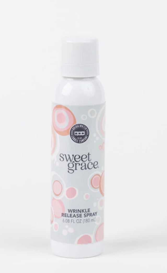 Sweet Grace Wrinkle Release Spray