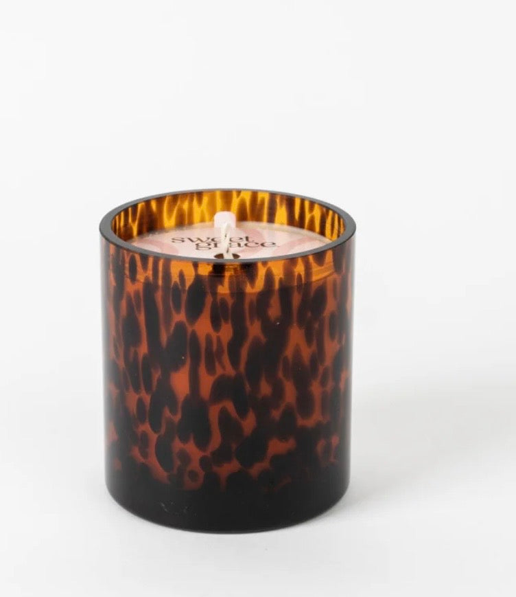 Sweet Grace Tort. Candle