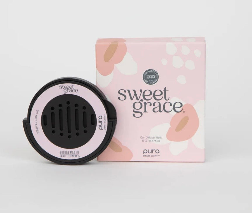 Sweet Grace Pura Car Vial