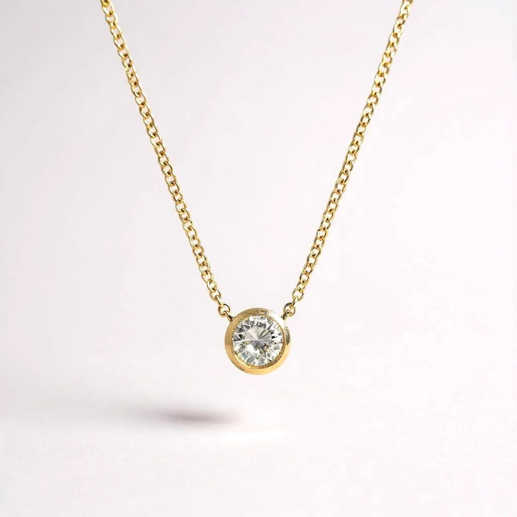 Allison Avery Capri Chain 6MM
