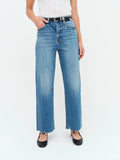 DAZE Denim Pleaser High Rise Wide