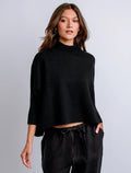 Kerisma Aja Sweater Black