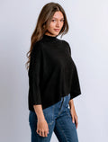 Kerisma Aja Ortho Black Sweater