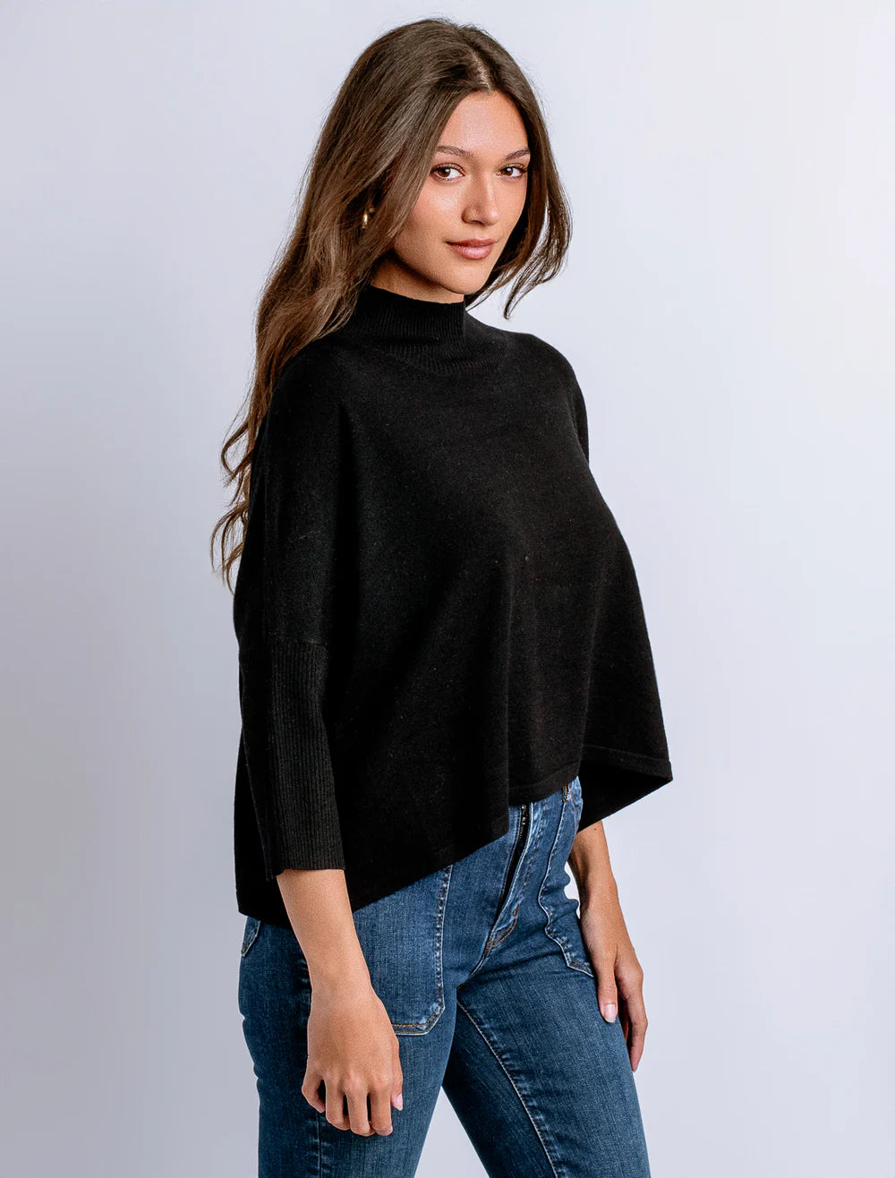 Kerisma Aja Ortho Black Sweater