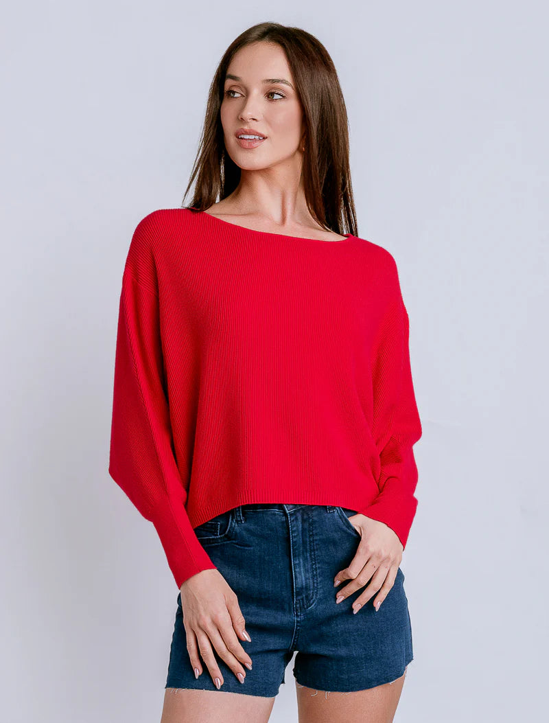 Kerisma Aja Ortho Solid Scarlet