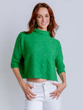 Kerisma Aja Sweater Mighty Green