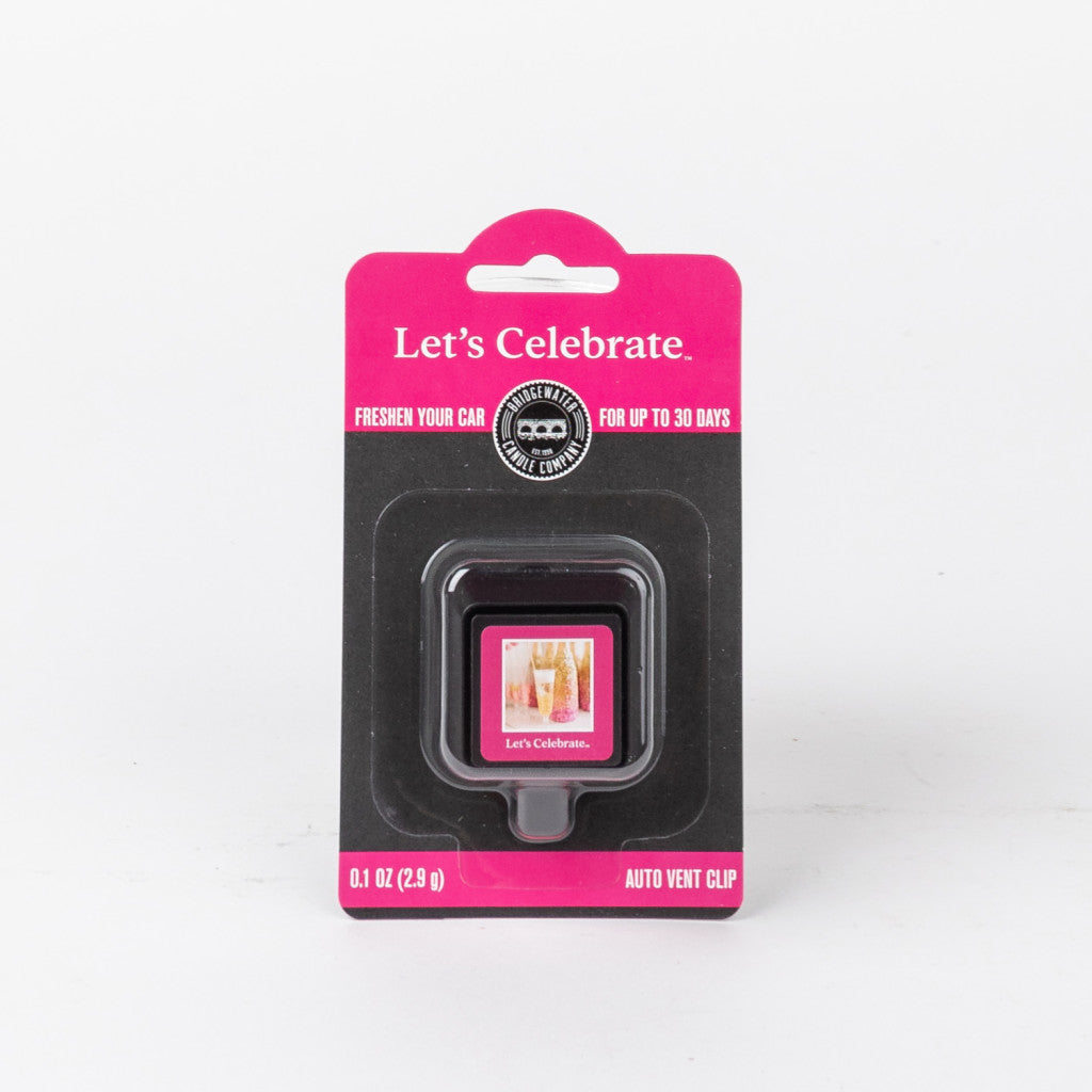 Lets Celebrate Auto Vent