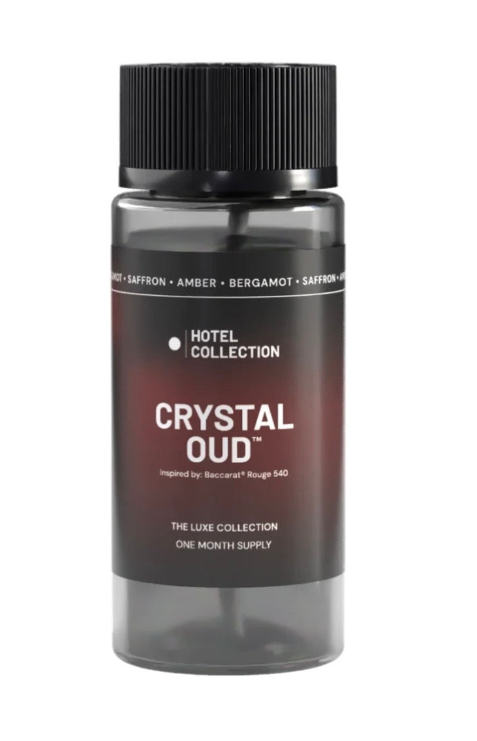 Hotel Collection Crystal Oud Pod Oil