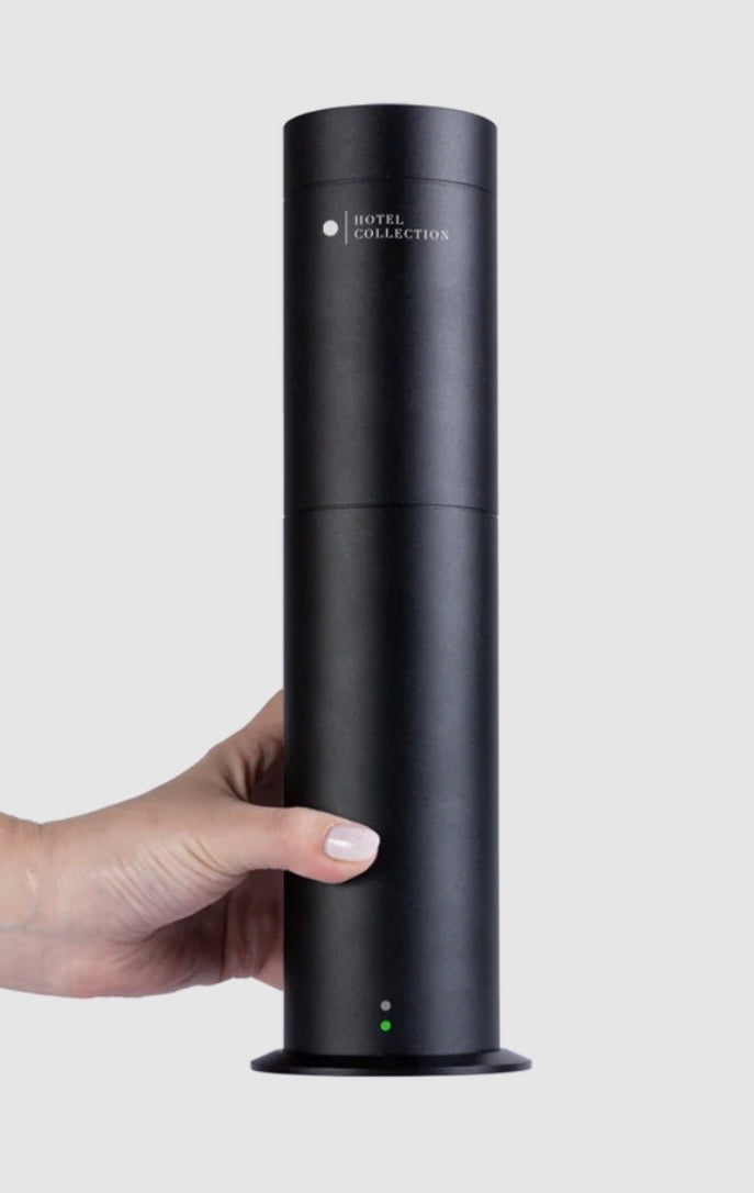 Hotel Collection Diffuser Black